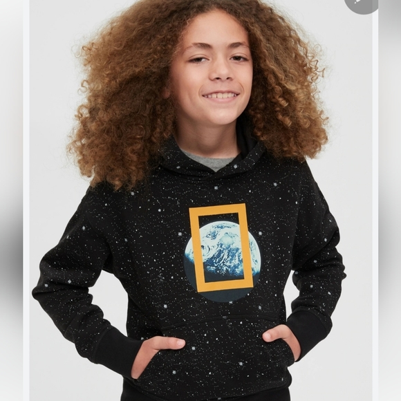 Kids National Geographic Hoodie - Picture 4 of 9